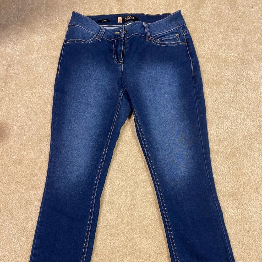 Women’s PNK skinny Stretch jeans size 5